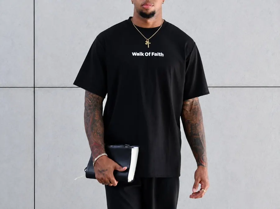 Trust In God T — Black